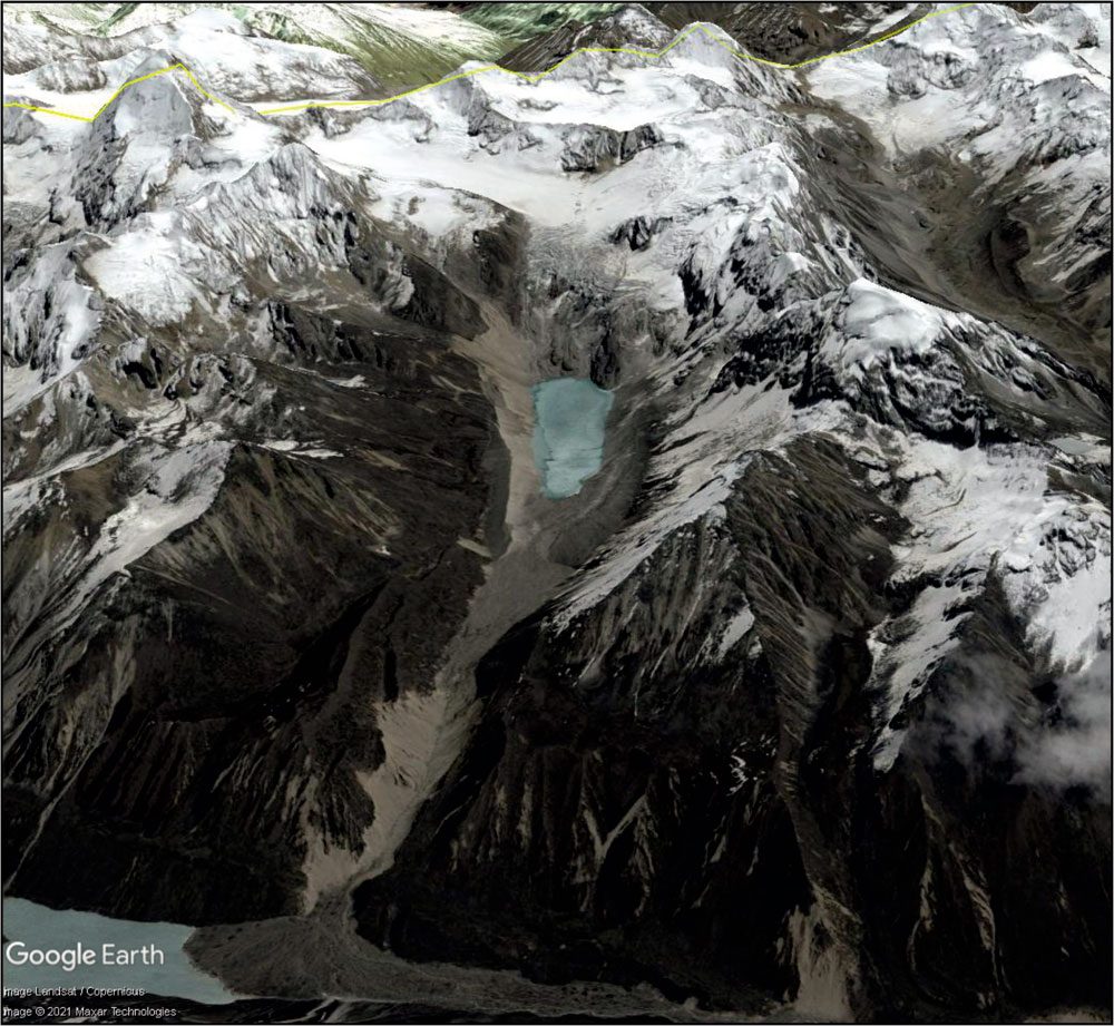 New Glacial Hazard Assessments of Pumqu & Poiqu Catchments, Tibet/Upstream Nepal